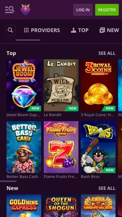 Malina Games